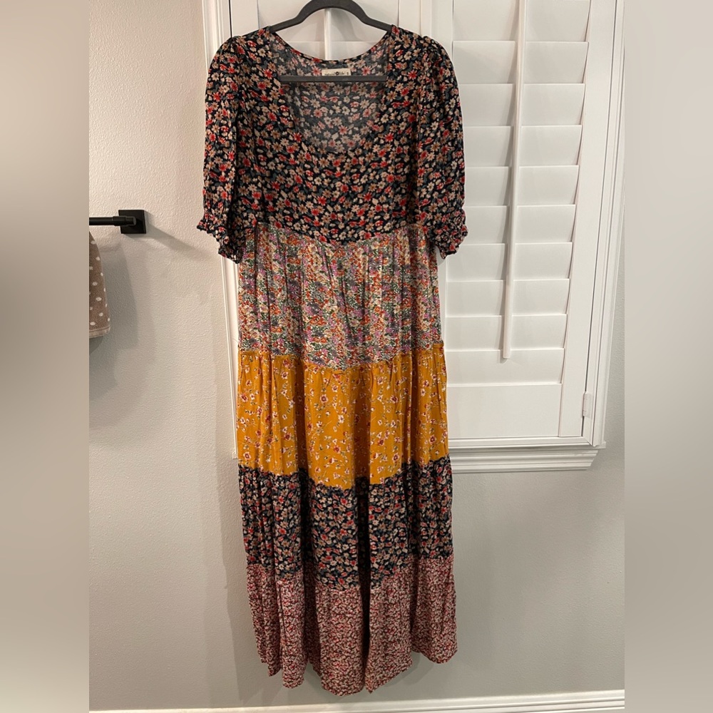 Natural Life maxi dress
